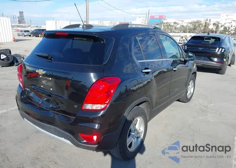 2019 Chevrolet Trax Lt из США, поврежденный, VIN KL7CJLSB2KB859301